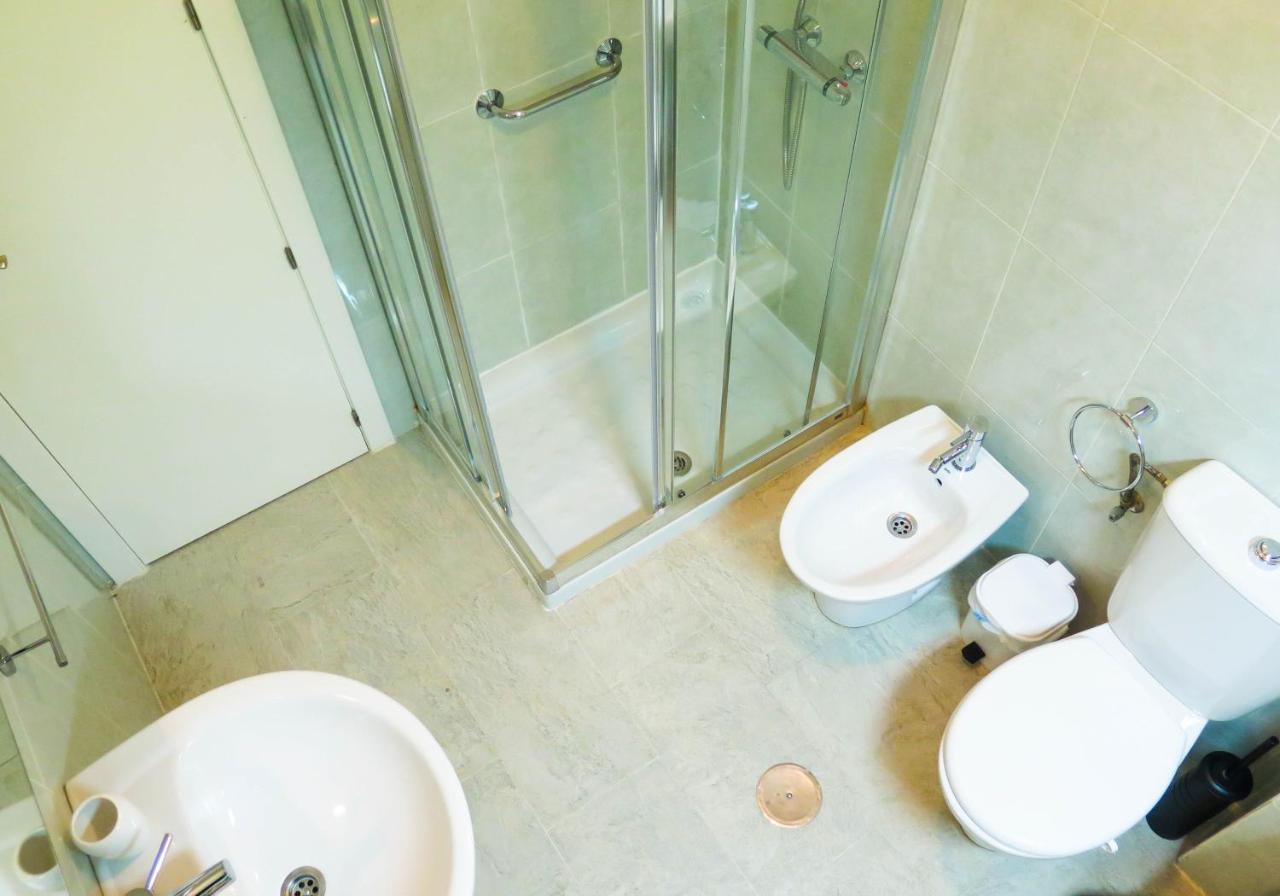 Apartamento Pontevedra Centro Zewnętrze zdjęcie