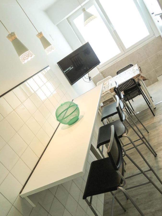 Apartamento Pontevedra Centro Zewnętrze zdjęcie